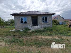 Дом 112м², 1-этажный, участок 7 сот.