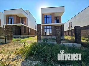 Дом 180м², 2-этажный, участок 4 сот.