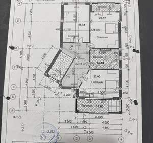 Дом 310м², 2-этажный, участок 6 сот.