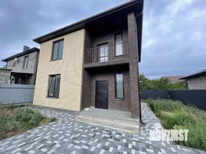 Дом 151м², 2-этажный, участок 3 сот.