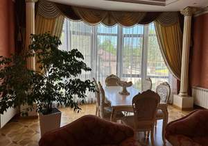 Дом 435м², 2-этажный, участок 7 сот.