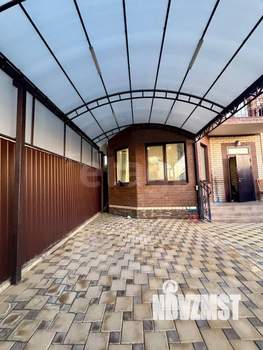 Дом 153м², 2-этажный, участок 4 сот.