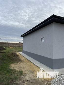 Дом 64м², 1-этажный, участок 6 сот.