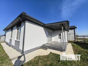 Дом 140м², 1-этажный, участок 6 сот.