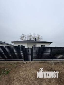 Коттедж 95м², 1-этажный, участок 5 сот.