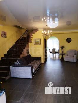 Таунхаус 122м², 2-этажный, участок 2 сот.