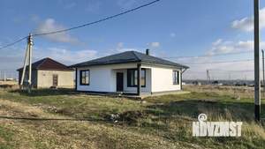 Дом 105м², 1-этажный, участок 4 сот.