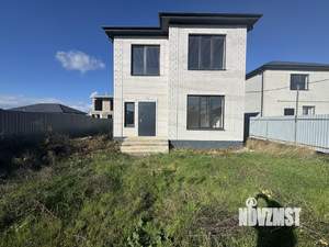 Дом 140м², 2-этажный, участок 7 сот.