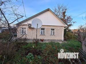 Дом 40м², 2-этажный, участок 11 сот.