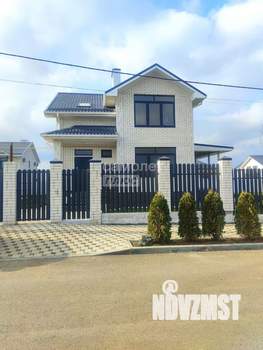 Дом 115м², 2-этажный, участок 8 сот.