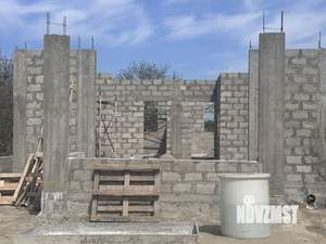 Дом 100м², 1-этажный, участок 8 сот.