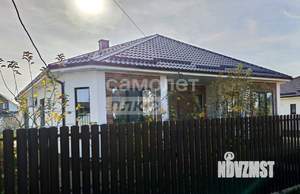 Дом 127м², 1-этажный, участок 8 сот.