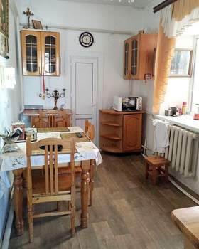 Дом 53м², 1-этажный, участок 3 сот.