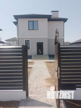 Дом 120м², 2-этажный, участок 5 сот.