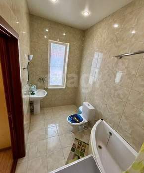 Дом 85м², 1-этажный, участок 3 сот.