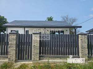 Дом 100м², 1-этажный, участок 5 сот.