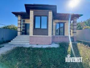 Дом 120м², 1-этажный, участок 5 сот.