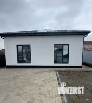 Дом 80м², 1-этажный, участок 4 сот.