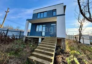 Дом 169м², 2-этажный, участок 4 сот.