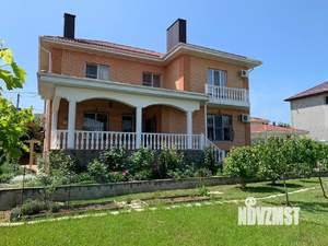 Дом 371м², 2-этажный, участок 10 сот.