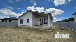 Дом 125м², 1-этажный, участок 6 сот.