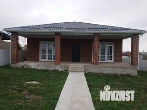 Дом 160м², 1-этажный, участок 8 сот.