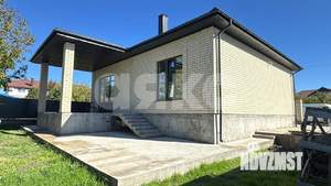 Дом 110м², 1-этажный, участок 5 сот.