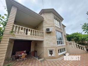 Дом 274м², 2-этажный, участок 3 сот.