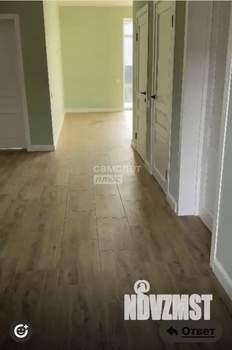 Дом 100м², 1-этажный, участок 4 сот.