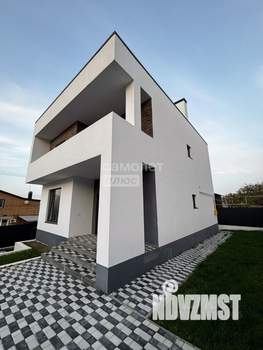 Дом 230м², 3-этажный, участок 5 сот.