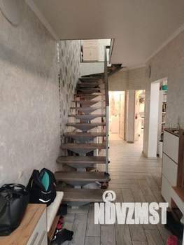 Дом 120м², 2-этажный, участок 3 сот.