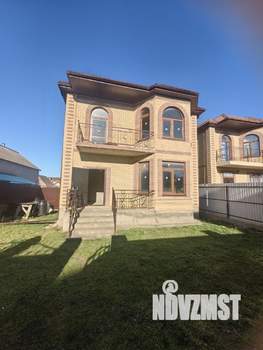 Дом 199м², 2-этажный, участок 4 сот.