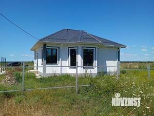 Дом 82м², 2-этажный, участок 5 сот.