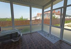 Дом 76м², 1-этажный, участок 6 сот.