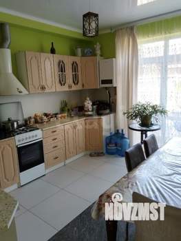 Таунхаус 122м², 2-этажный, участок 2 сот.