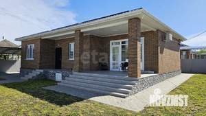 Дом 119м², 1-этажный, участок 5 сот.