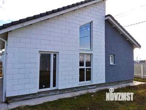 Дом 103м², 2-этажный, участок 4 сот.