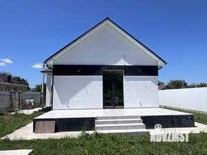 Дом 85м², 1-этажный, участок 6 сот.