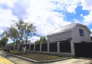 Дом 154м², 2-этажный, участок 4 сот.