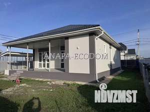 Дом 115м², 1-этажный, участок 5 сот.