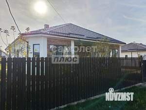 Дом 127м², 1-этажный, участок 8 сот.