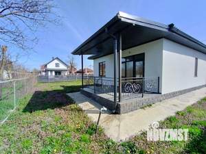 Дом 75м², 1-этажный, участок 5 сот.