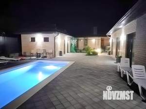 Коттедж 180м², 1-этажный, участок 9 сот.