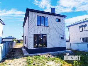 Дом 140м², 2-этажный, участок 7 сот.