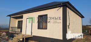 Дом 85м², 1-этажный, участок 5 сот.