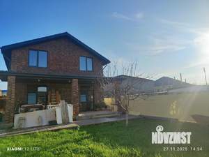 Дом 190м², 2-этажный, участок 4 сот.