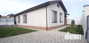 Дом 124м², 1-этажный, участок 5 сот.