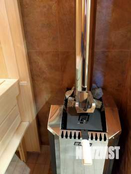 Коттедж 118м², 1-этажный, участок 6 сот.