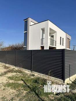 Дом 209м², 3-этажный, участок 3 сот.