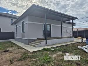 Дом 96м², 1-этажный, участок 3 сот.